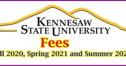Undergraduate Tuition and Fees Fall 2020 and Spring 2021 .
